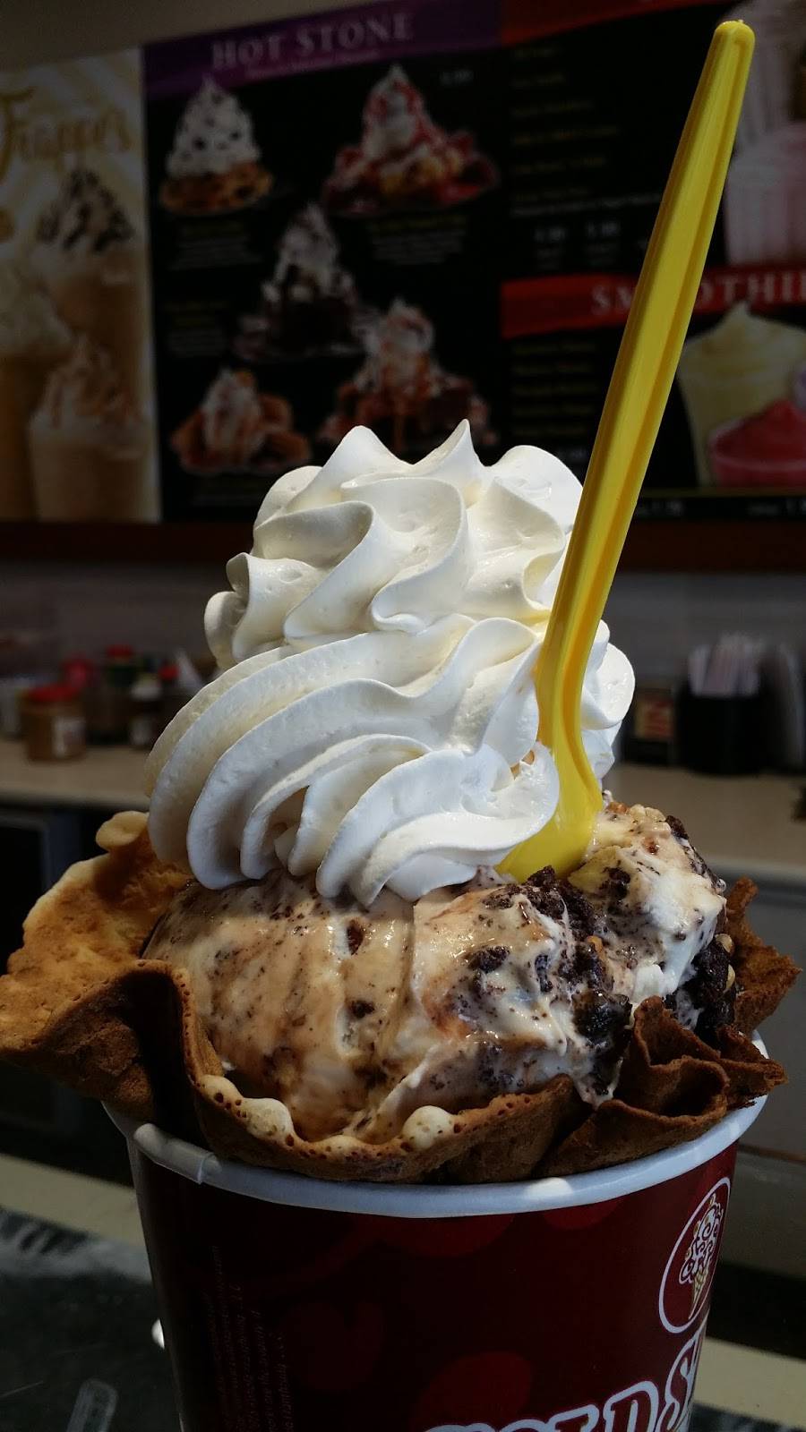 Cold Stone Creamery | bakery | 9514 Culver Blvd, Culver City, CA 90232, USA | 3102800100 OR +1 310-280-0100