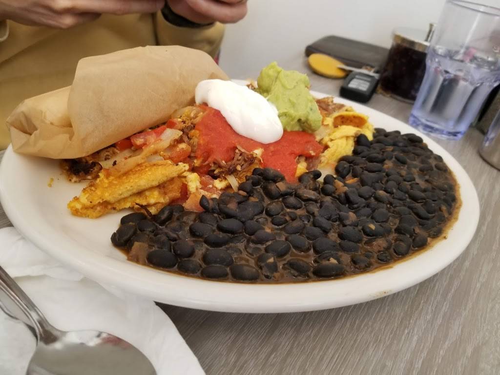 Millies Cafe | restaurant | 1399 E Washington Blvd, Pasadena, CA 91104, USA | 6264862407 OR +1 626-486-2407