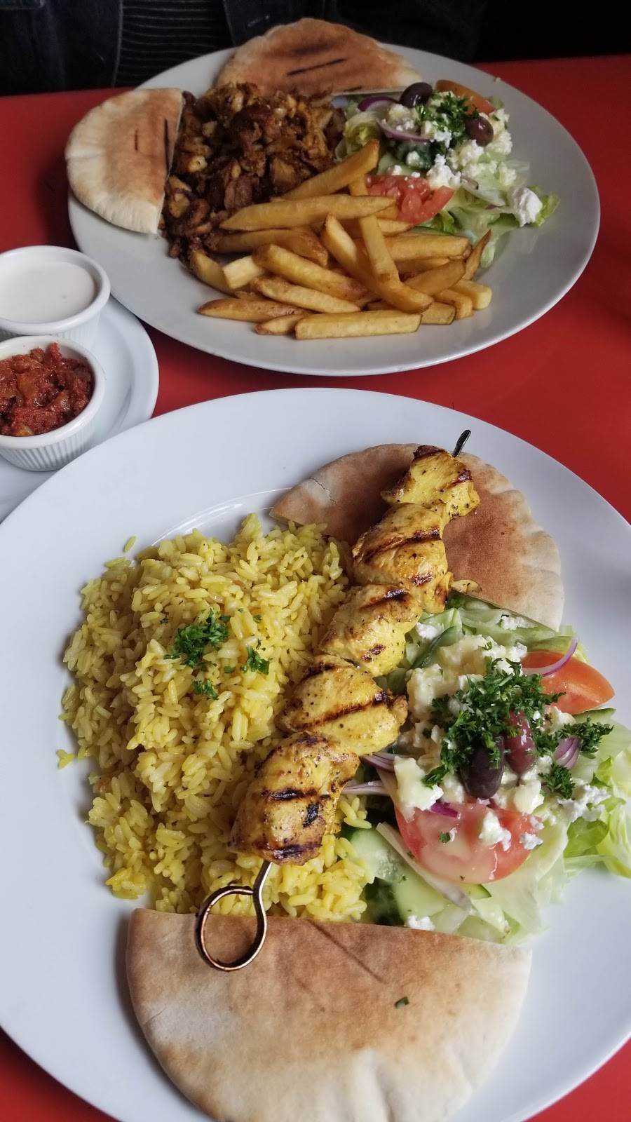 Montfort Restaurant | restaurant | 60 Dundas St E #1, Mississauga, ON L5A 1W4, Canada | 9059491447 OR +1 905-949-1447