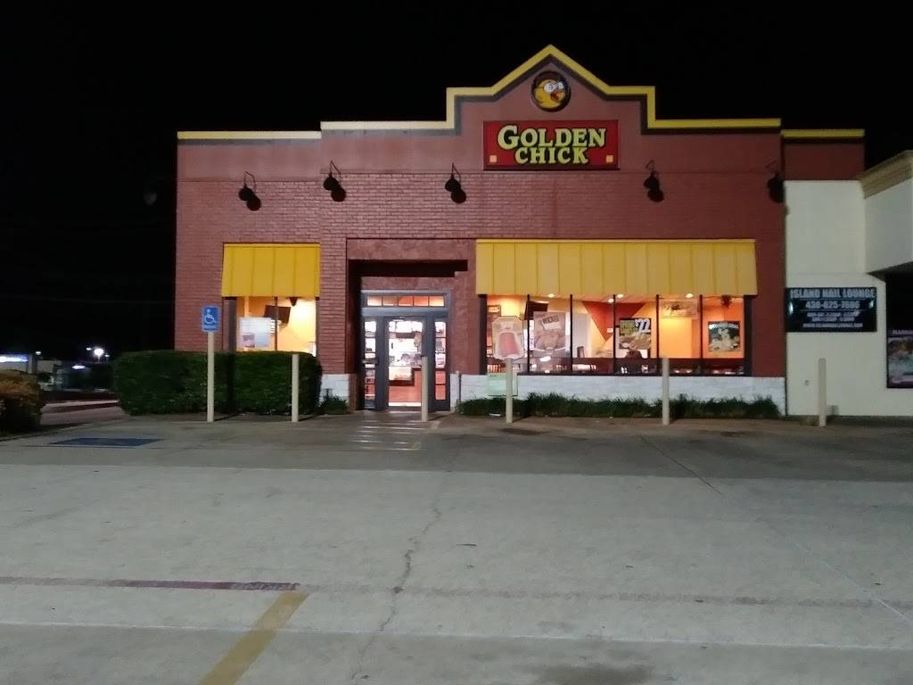 Golden Chick | meal takeaway | 3507 McCann Rd, Longview, TX 75605, USA | 9037572828 OR +1 903-757-2828