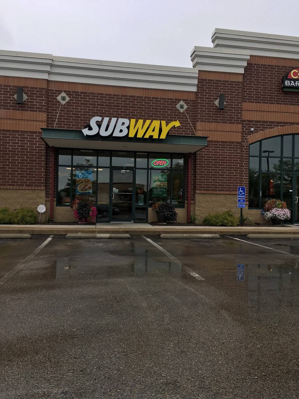 Subway | restaurant | 2495 Commons Blvd Suite A-3, Beavercreek, OH 45431, USA | 9374311771 OR +1 937-431-1771