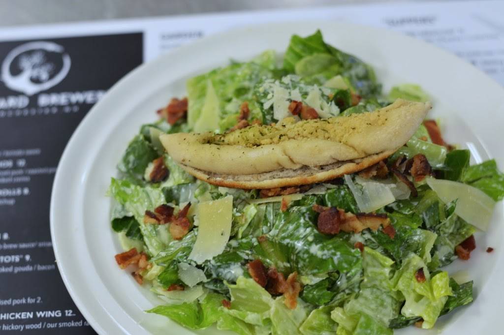 Backyard Brewery and Kitchen | restaurant | 1211 S Mammoth Rd, Manchester, NH 03109, USA | 6036233545 OR +1 603-623-3545