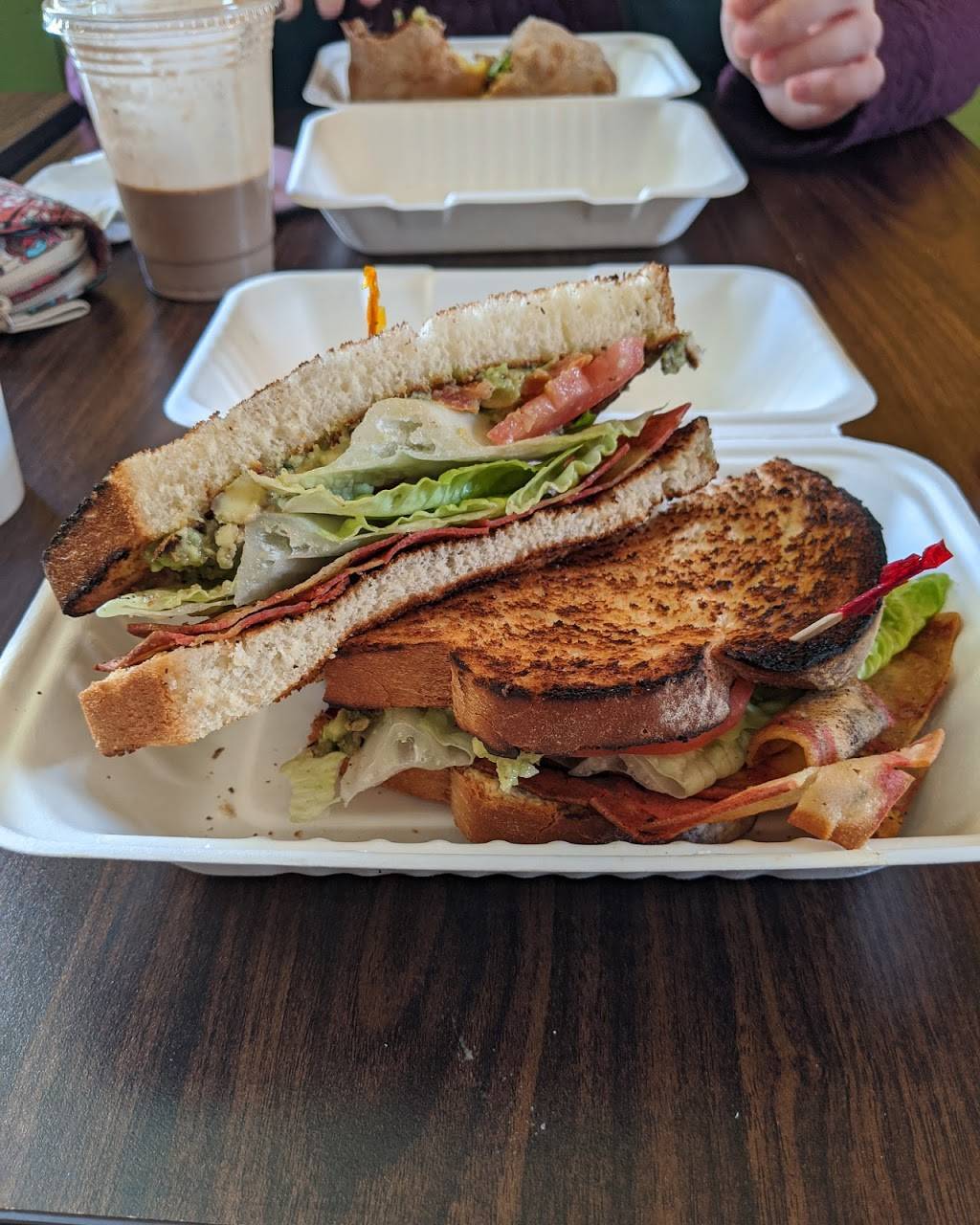 The Big Bean Durham | restaurant | 8 Jenkins Court Suite 103, Durham, NH 03824, USA | 6038154965 OR +1 603-815-4965