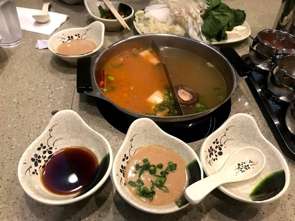 Shabu House | restaurant | 1050 Valencia St, San Francisco, CA 94110, USA | 4157570889 OR +1 415-757-0889