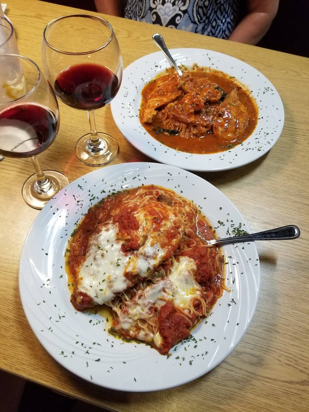 Fratellis Italian Grille | restaurant | 550 Gause Blvd, Slidell, LA 70458, USA | 9857071688 OR +1 985-707-1688