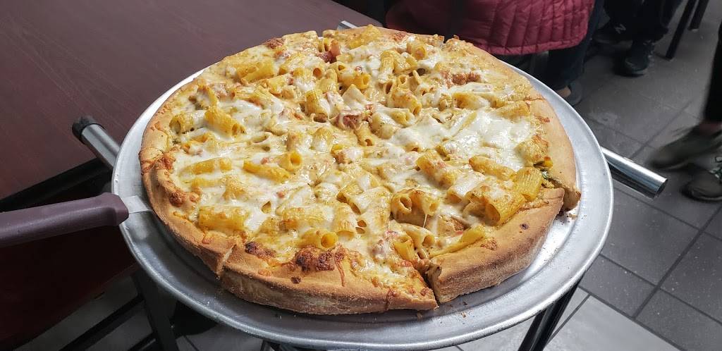 Dominicks Pizza | restaurant | 230 PA-313, Perkasie, PA 18944, USA | 2152491206 OR +1 215-249-1206