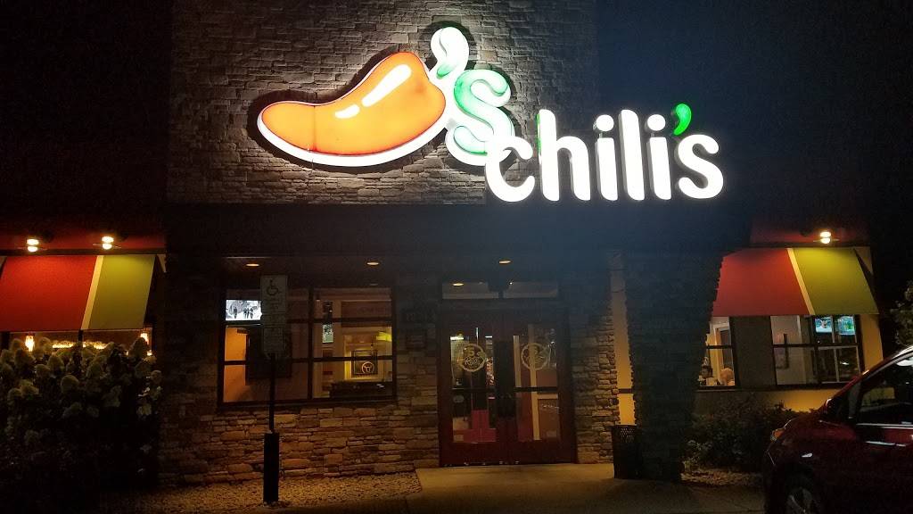 Chilis Grill & Bar | meal takeaway | 1274 NY-300, Newburgh, NY 12550, USA | 8455672605 OR +1 845-567-2605