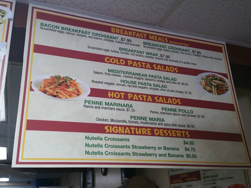 Sylmars Fix | meal takeaway | 13790 Foothill Blvd, Sylmar, CA 91342, USA | 8183670847 OR +1 818-367-0847