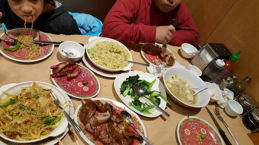 Red Bowl Noodle Shop | restaurant | 40-52 Main St, Flushing, NY 11354, USA | 7183537683 OR +1 718-353-7683