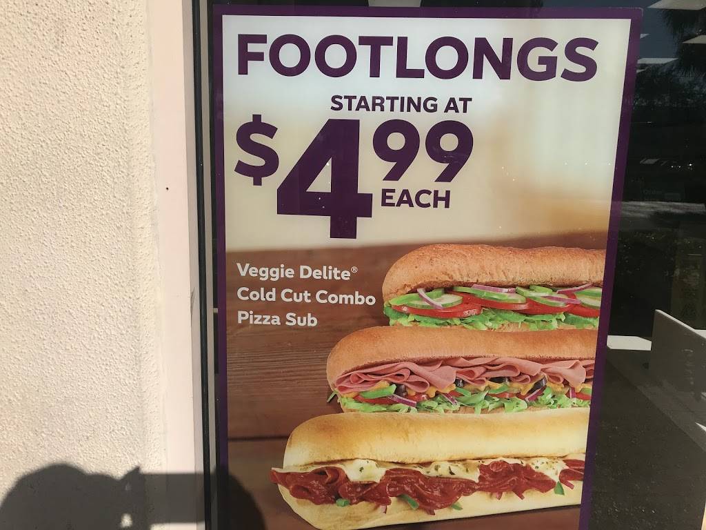 Subway Restaurants | restaurant | Marketplace, 13833 Wellington Trace Suite E10, Wellington, FL 33414, USA | 5613590900 OR +1 561-359-0900
