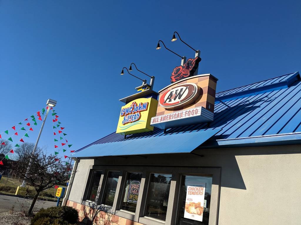 Long John Silvers | restaurant | 1560 Marion-Mt Gilead Rd, Marion, OH 43302, USA | 7403892503 OR +1 740-389-2503