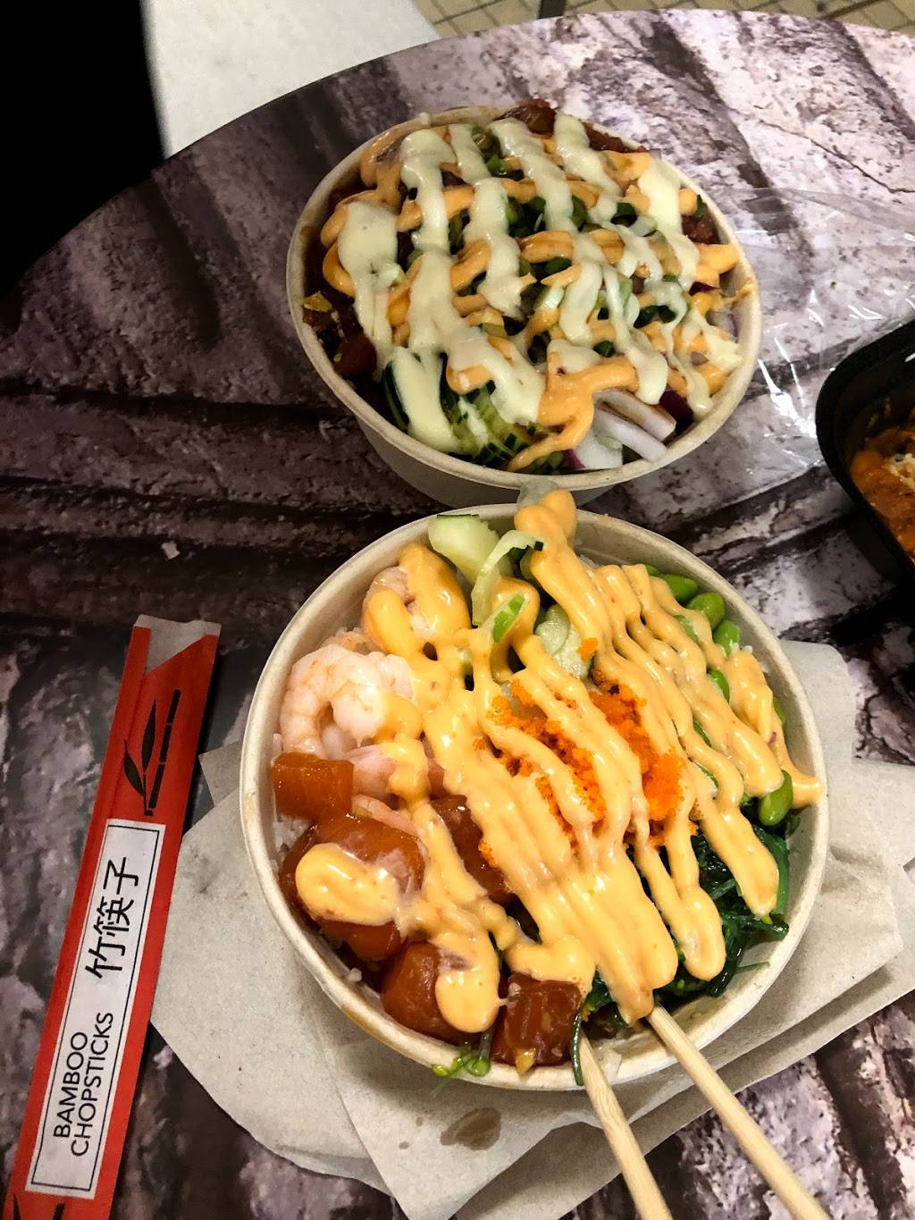 The ono poke | restaurant | 1821 2nd Ave N, Birmingham, AL 35203, USA | 2057301992 OR +1 205-730-1992