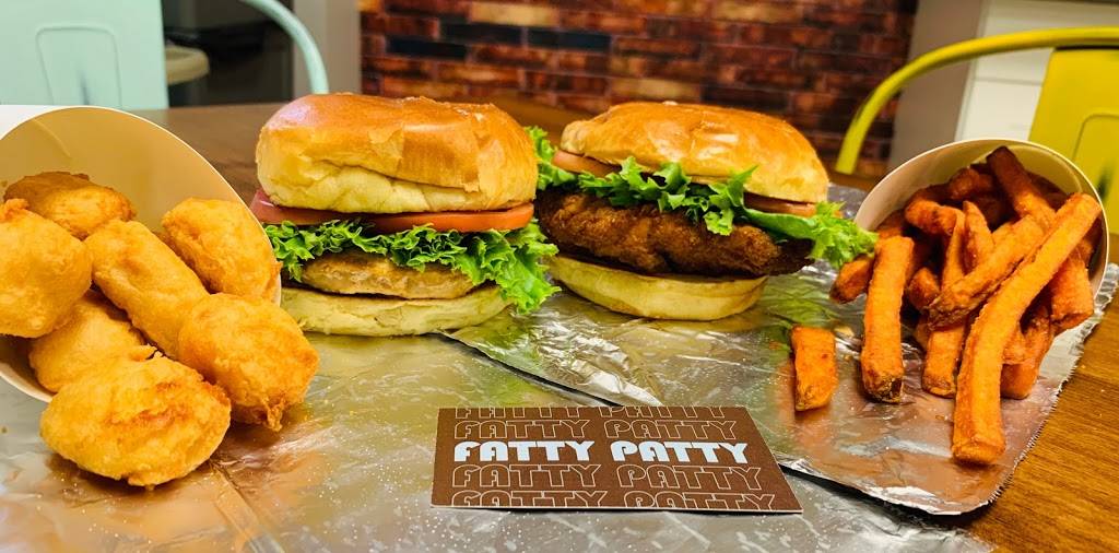 FATTY PATTY | restaurant | 2 Daniels Farm Rd, Trumbull, CT 06611, USA | 2038805986 OR +1 203-880-5986