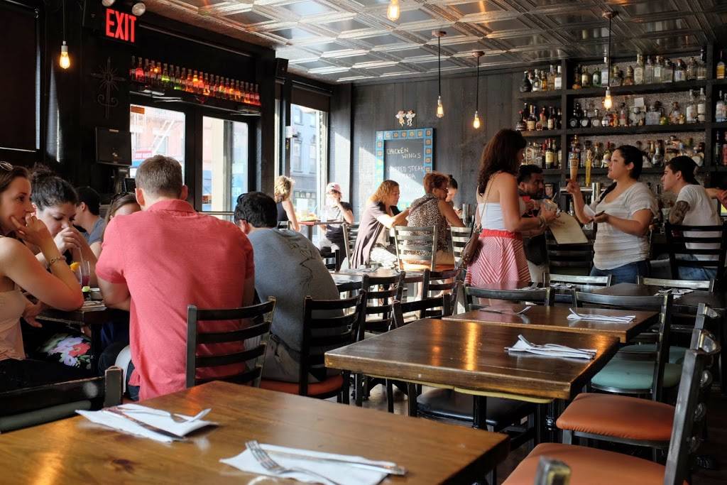 El Camion Cantina | restaurant | 194 Avenue A, New York, NY 10009, USA | 2125335436 OR +1 212-533-5436