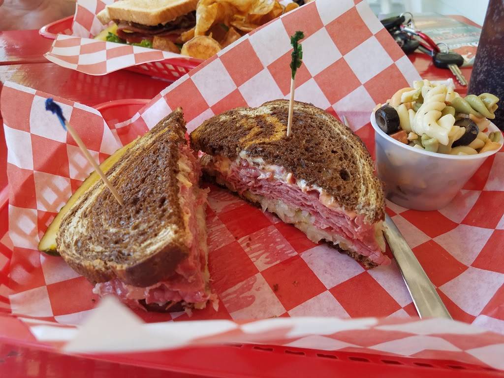 Village Deli & Creamery | restaurant | 10744 Ocean Hwy, Pawleys Island, SC 29585, USA | 8432350333 OR +1 843-235-0333