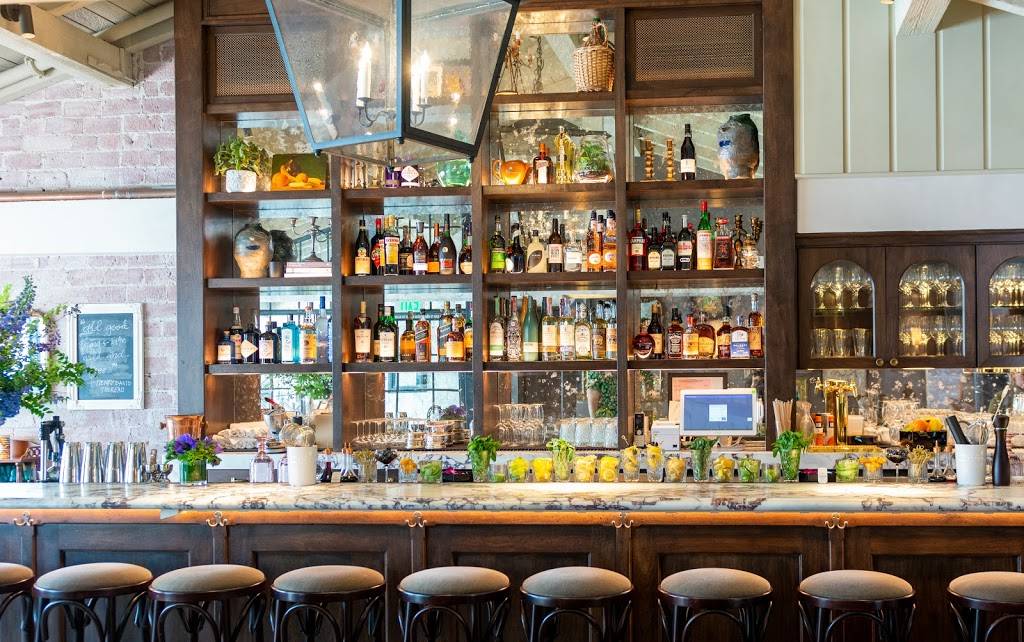 Violet Bistro | restaurant | 1121 Glendon Ave, Los Angeles, CA 90024, USA | 3102081121 OR +1 310-208-1121