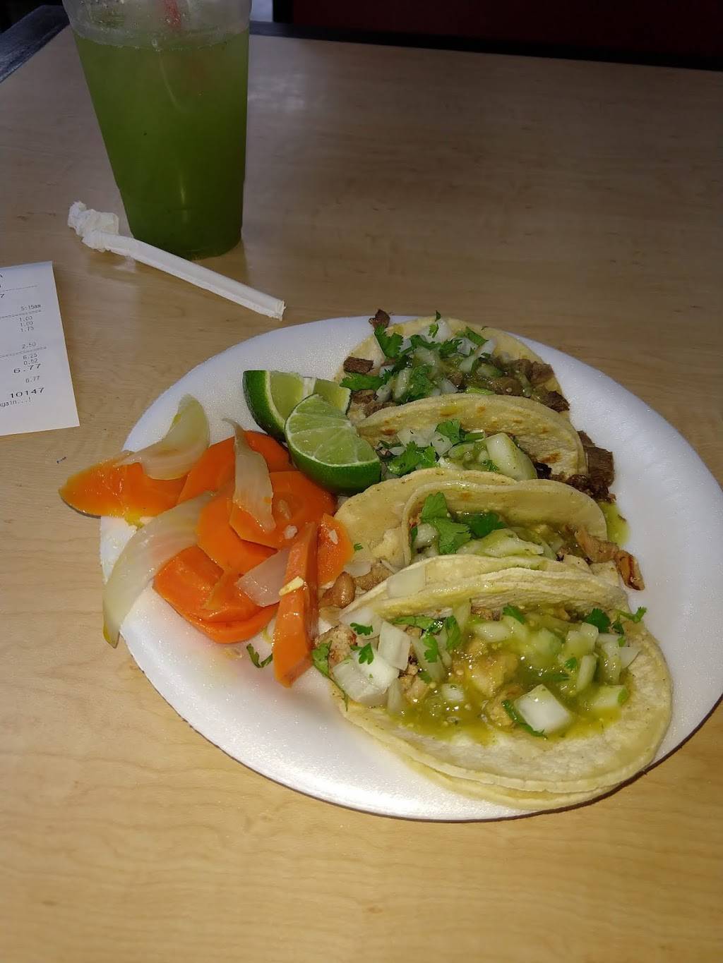 Casa Fresca Tacos | restaurant | 1200 E Highland Ave, San Bernardino, CA 92404, USA | 9097132370 OR +1 909-713-2370