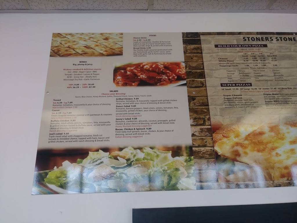 Zoners Pizza | restaurant | 103 W General Screven Way, Hinesville, GA 31313, USA | 9123327733 OR +1 912-332-7733