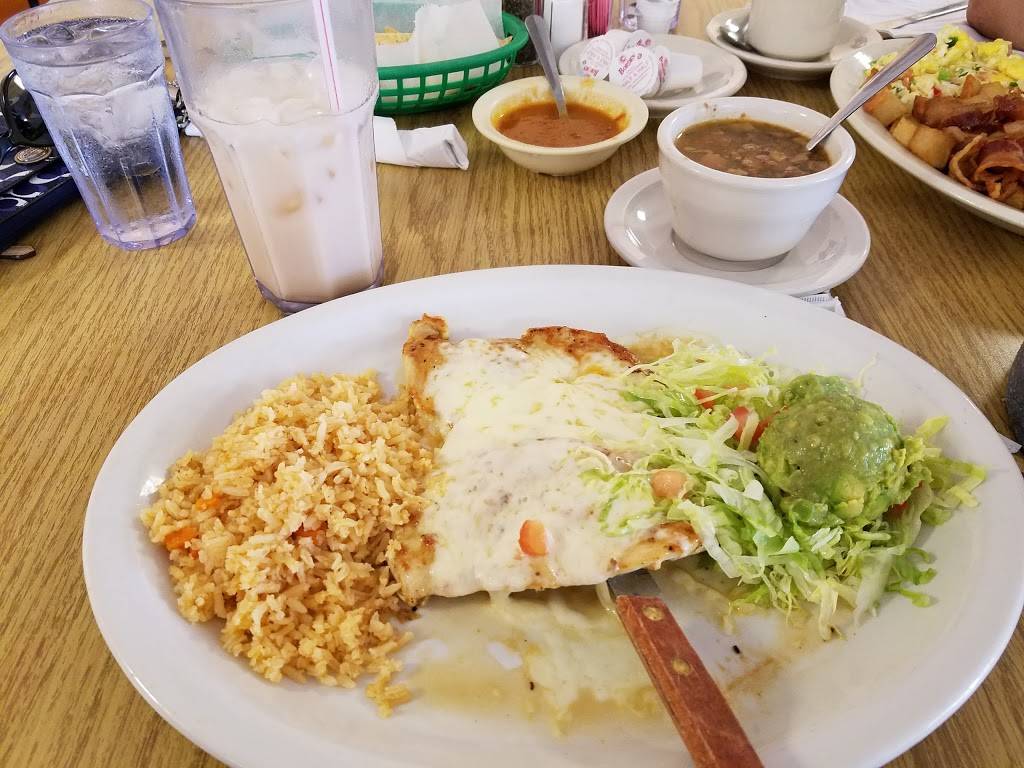 Rioverde Taqueria Y Restaurant #1 | restaurant | 5502 Telephone Rd, Houston, TX 77087, USA | 7138470101 OR +1 713-847-0101