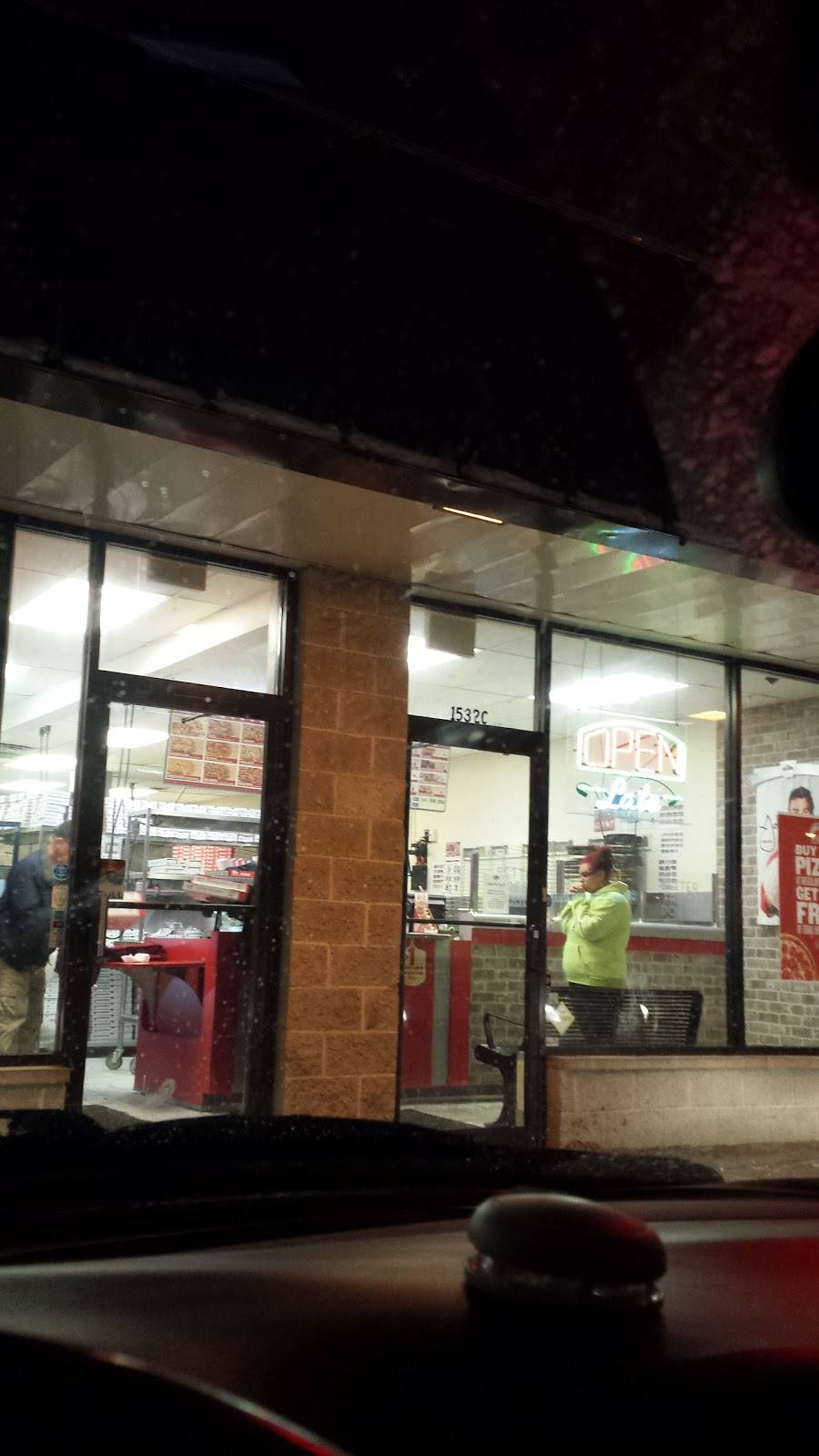 Papa Johns Pizza | restaurant | 1532c Cassopolis St Ste C, Elkhart, IN 46514, USA | 5742647272 OR +1 574-264-7272