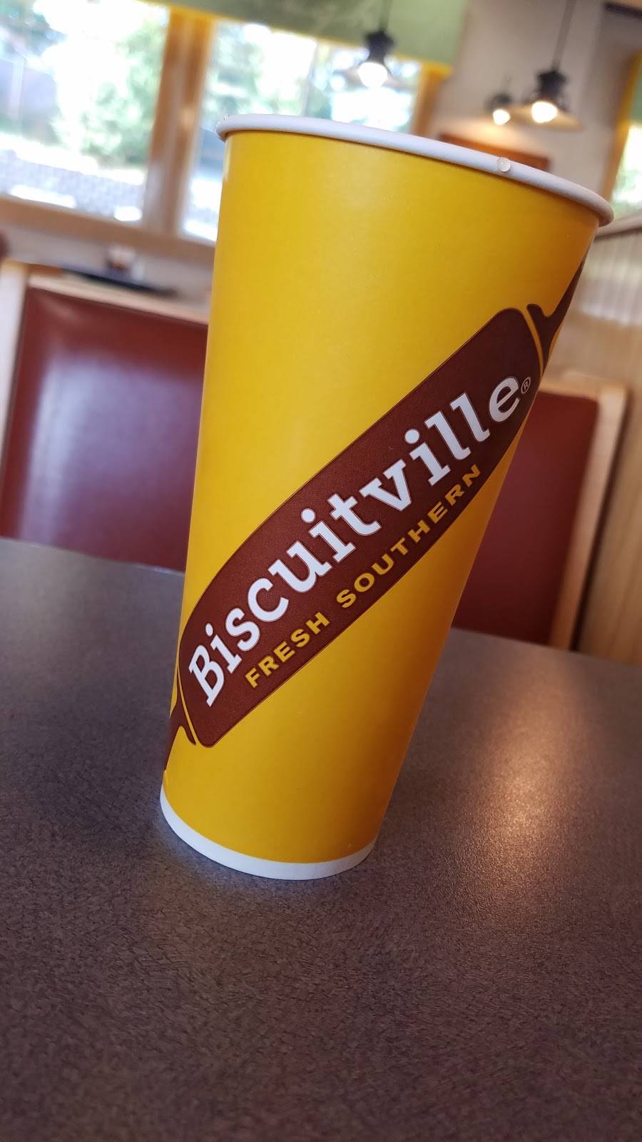 Biscuitville | cafe | 1806 Holloway St, Durham, NC 27703, USA | 9196823658 OR +1 919-682-3658