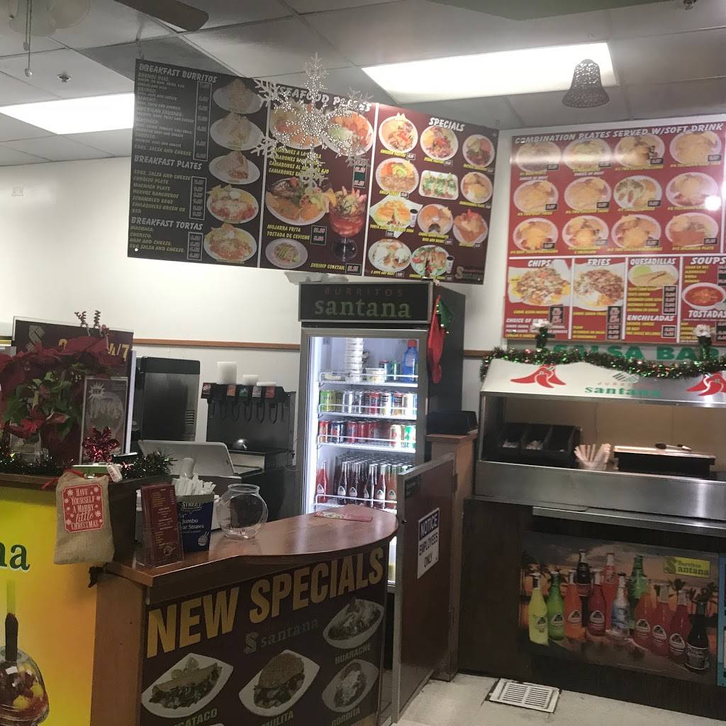 Burritos Santana | restaurant | 2721 Canyon Springs Pkwy UNIT 102, Riverside, CA 92507, USA | 9512333460 OR +1 951-233-3460