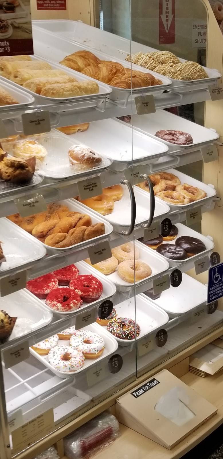 Wawa | cafe | 8330 Ridge Rd, New Port Richey, FL 34654, USA | 7278485425 OR +1 727-848-5425