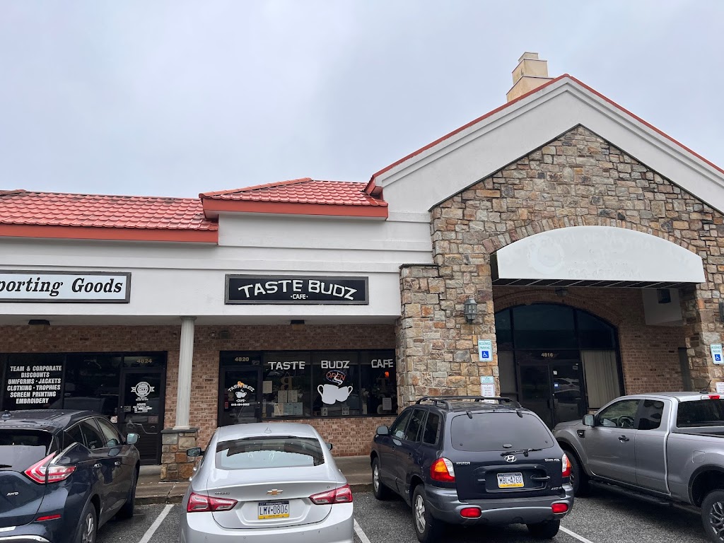 Taste Budz Cafe | cafe | 4820 Pennell Rd, Aston, PA 19014, USA | 6104948062 OR +1 610-494-8062