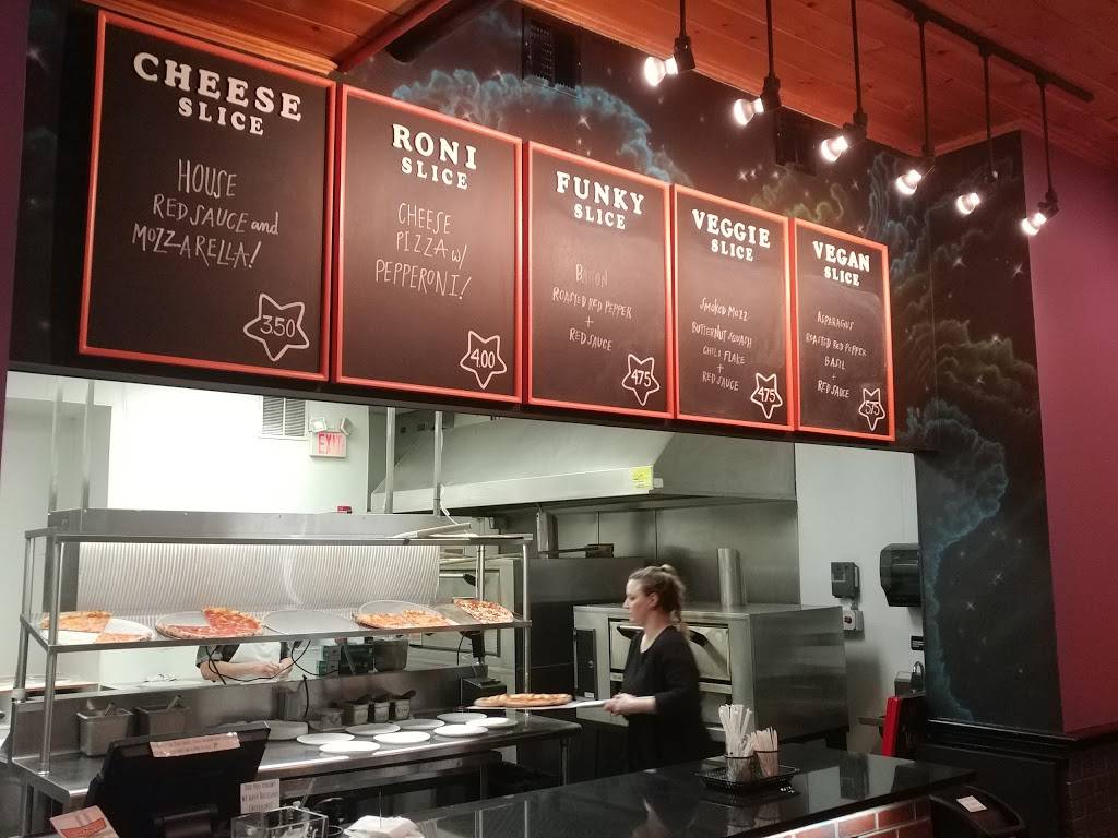 All Star Pizza Bar | restaurant | 204 Cambridge St, Boston, MA 02114, USA | 8579911890 OR +1 857-991-1890