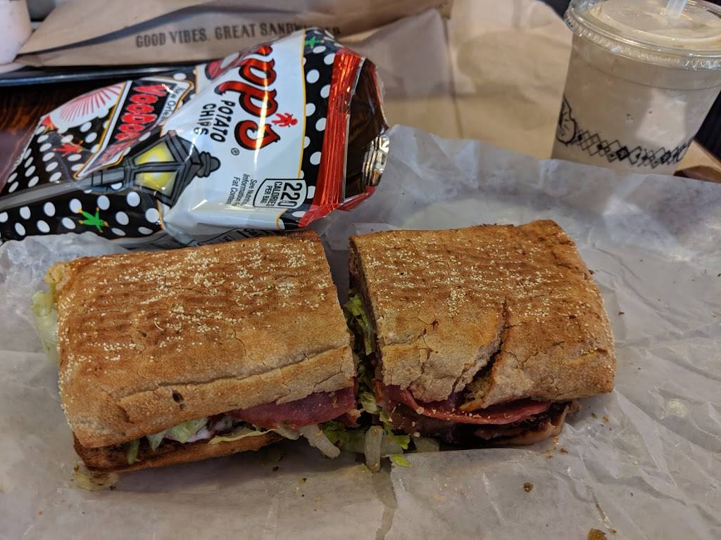 Potbelly Sandwich Shop | restaurant | 5400 Goodman Rd, Olive Branch, MS 38654, USA | 6628909899 OR +1 662-890-9899