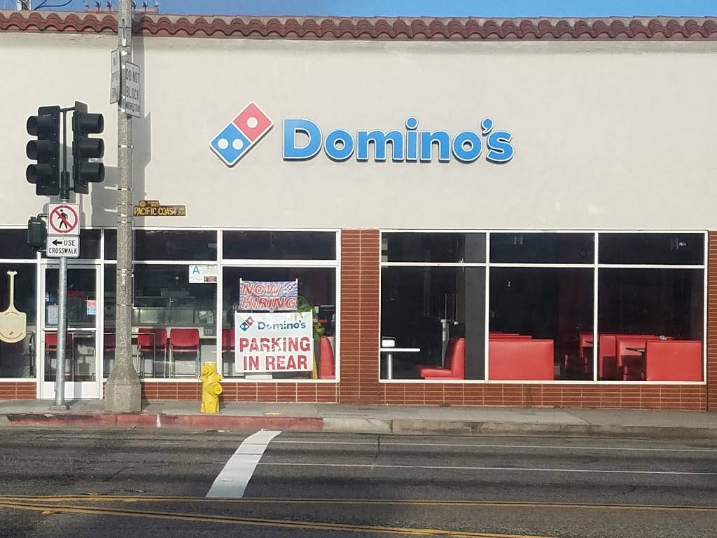 Dominos Pizza | meal delivery | 201 Pacific Coast Hwy, Hermosa Beach, CA 90254, USA | 3103183344 OR +1 310-318-3344