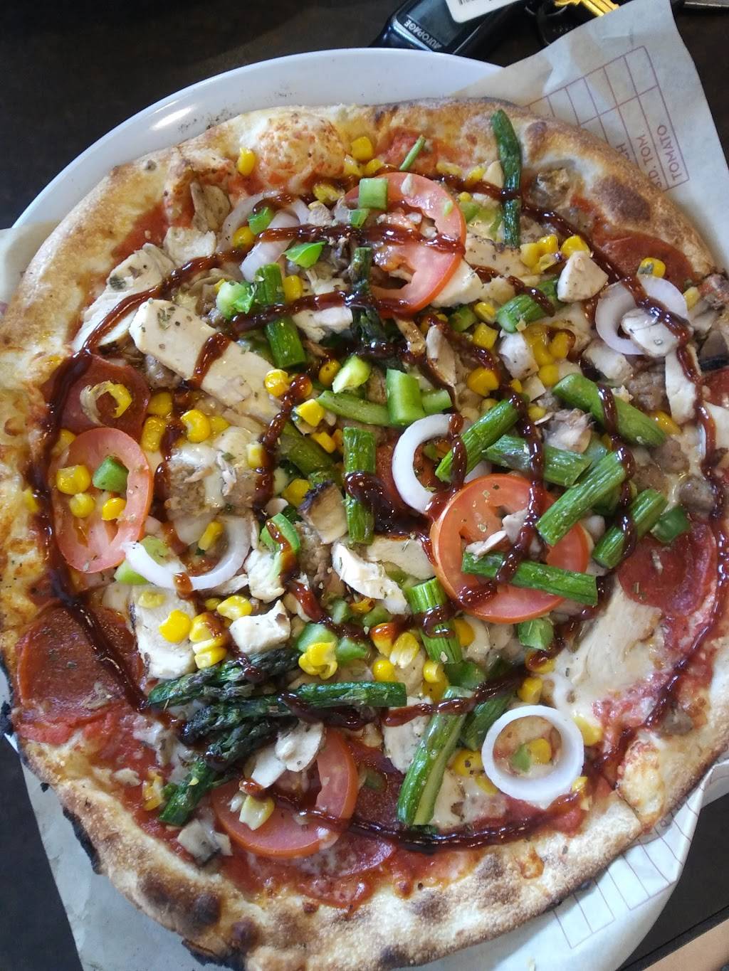 MOD Pizza | restaurant | 5530 W Touhy Ave, Skokie, IL 60077, USA | 8479838025 OR +1 847-983-8025