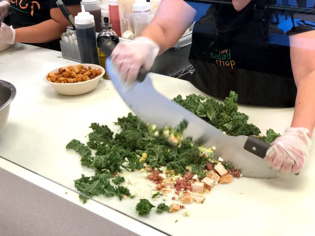 My Salad Chop | restaurant | 12201 E Arapahoe Rd, Centennial, CO 80112, USA | 3039937430 OR +1 303-993-7430