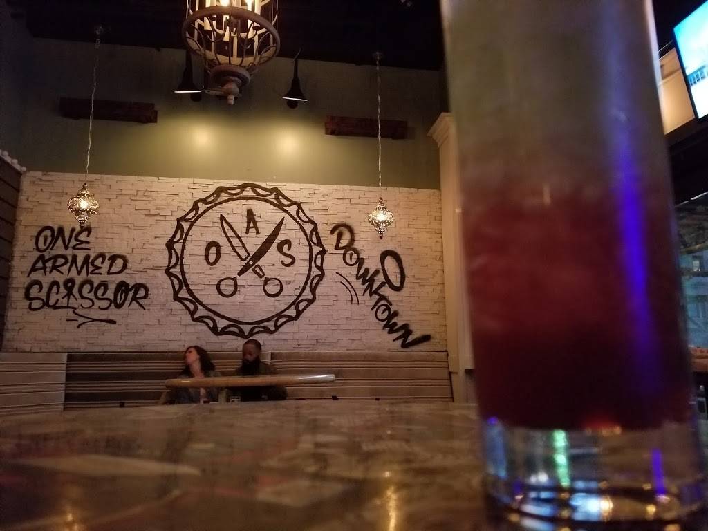 One Armed Scissor | restaurant | 208 Travis St, Houston, TX 77002, USA | 8324911660 OR +1 832-491-1660