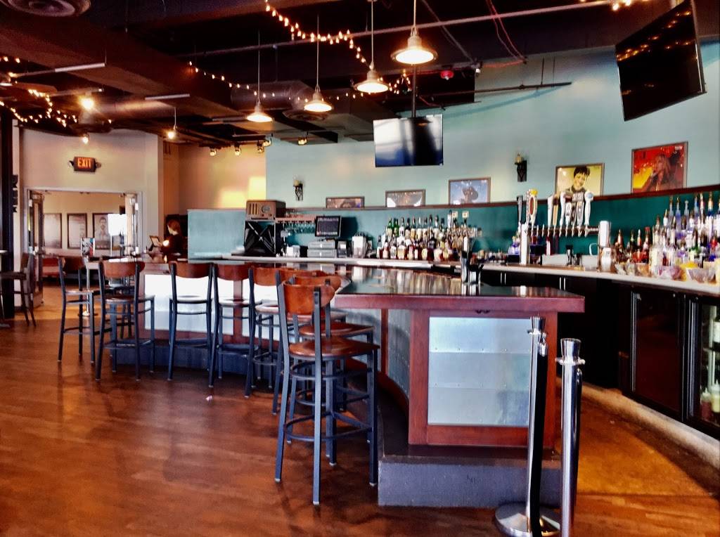 Rusty Anchor @ The Music Box | restaurant | 1148 Main Ave #200, Cleveland, OH 44113, USA | 2162421250 OR +1 216-242-1250