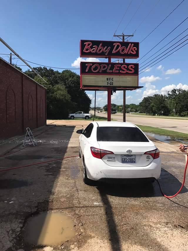 Baby Dolls | night club | 3601 FM157, Fort Worth, TX 76118, USA | 8172677701 OR +1 817-267-7701