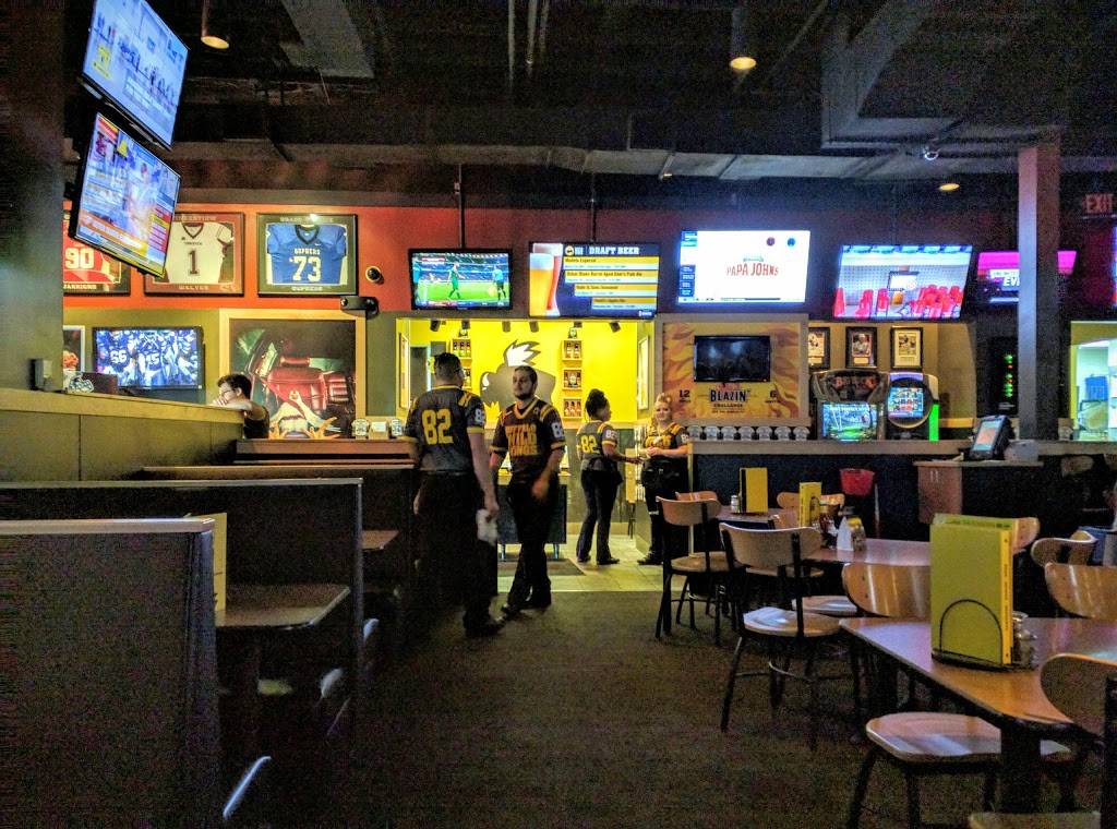 Buffalo Wild Wings | restaurant | 2315 Interstate 20 West, Grand Prairie, TX 75052, USA | 9726419464 OR +1 972-641-9464