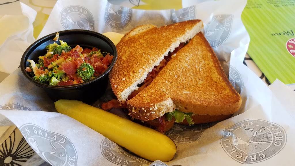 Chicken Salad Chick | restaurant | 4562 Poplar Ave, Memphis, TN 38117, USA | 9013505570 OR +1 901-350-5570