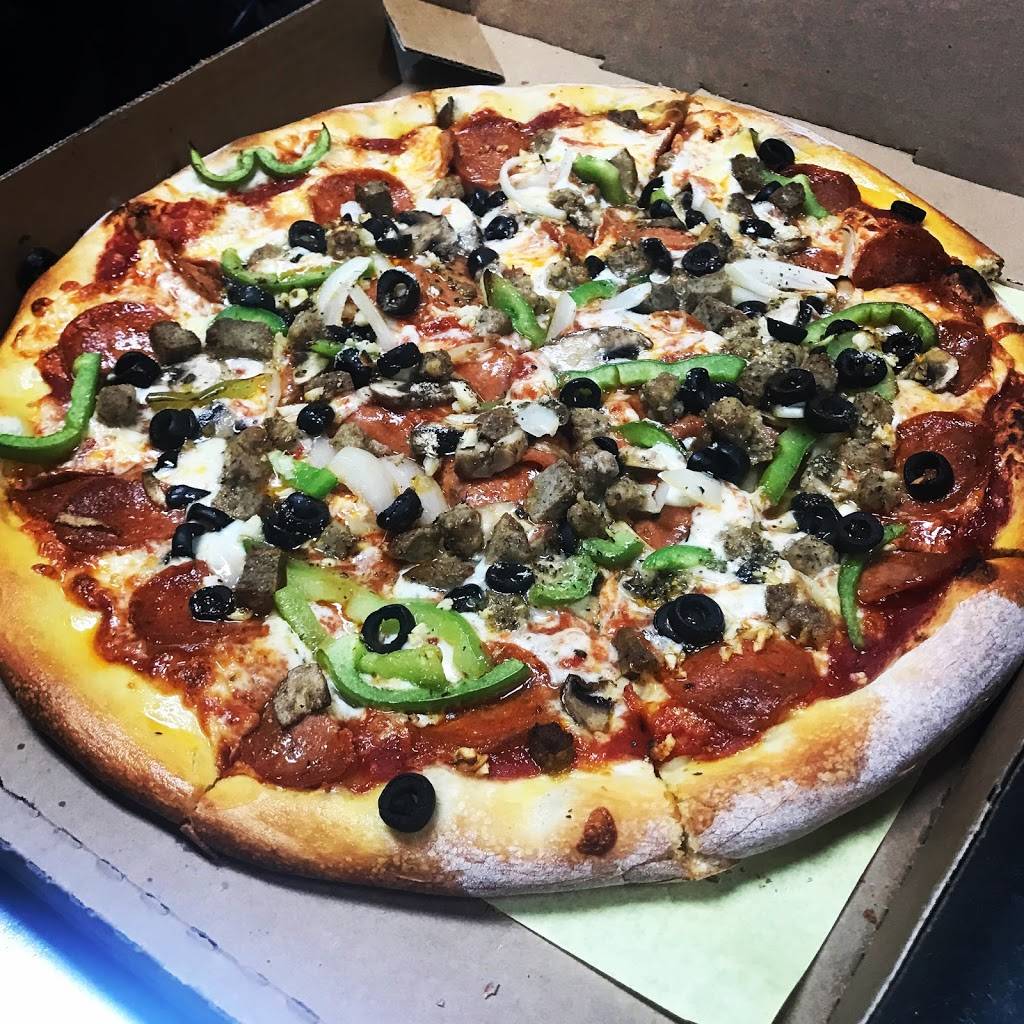 Numero Uno Pizza | restaurant | 17817 Chatsworth St, Granada Hills, CA 91344, USA | 8188311245 OR +1 818-831-1245