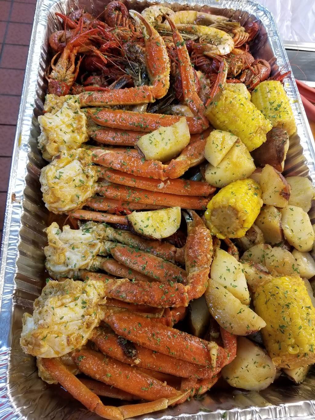 Doos Seafood And Deli | restaurant | 4120 Lawrenceville Hwy, Lilburn, GA 30047, USA | 7709259292 OR +1 770-925-9292