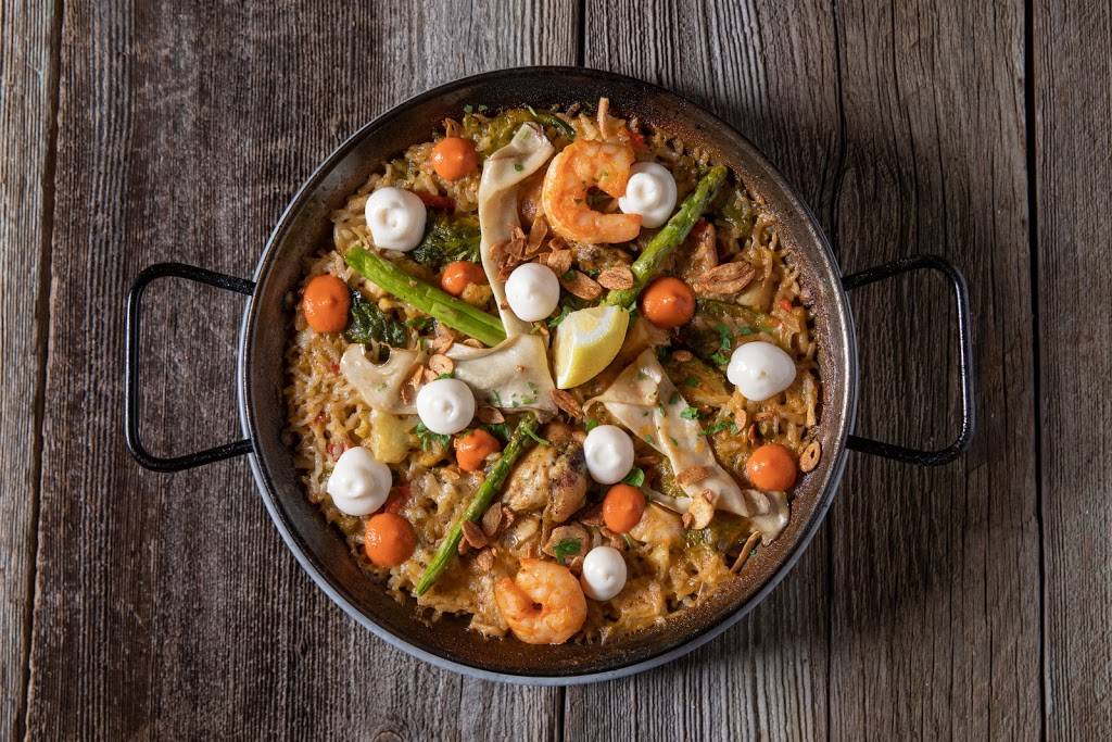 Telefèric Barcelona | restaurant | 855 El Camino Real #130, Palo Alto, CA 94301, USA | 6503210512 OR +1 650-321-0512