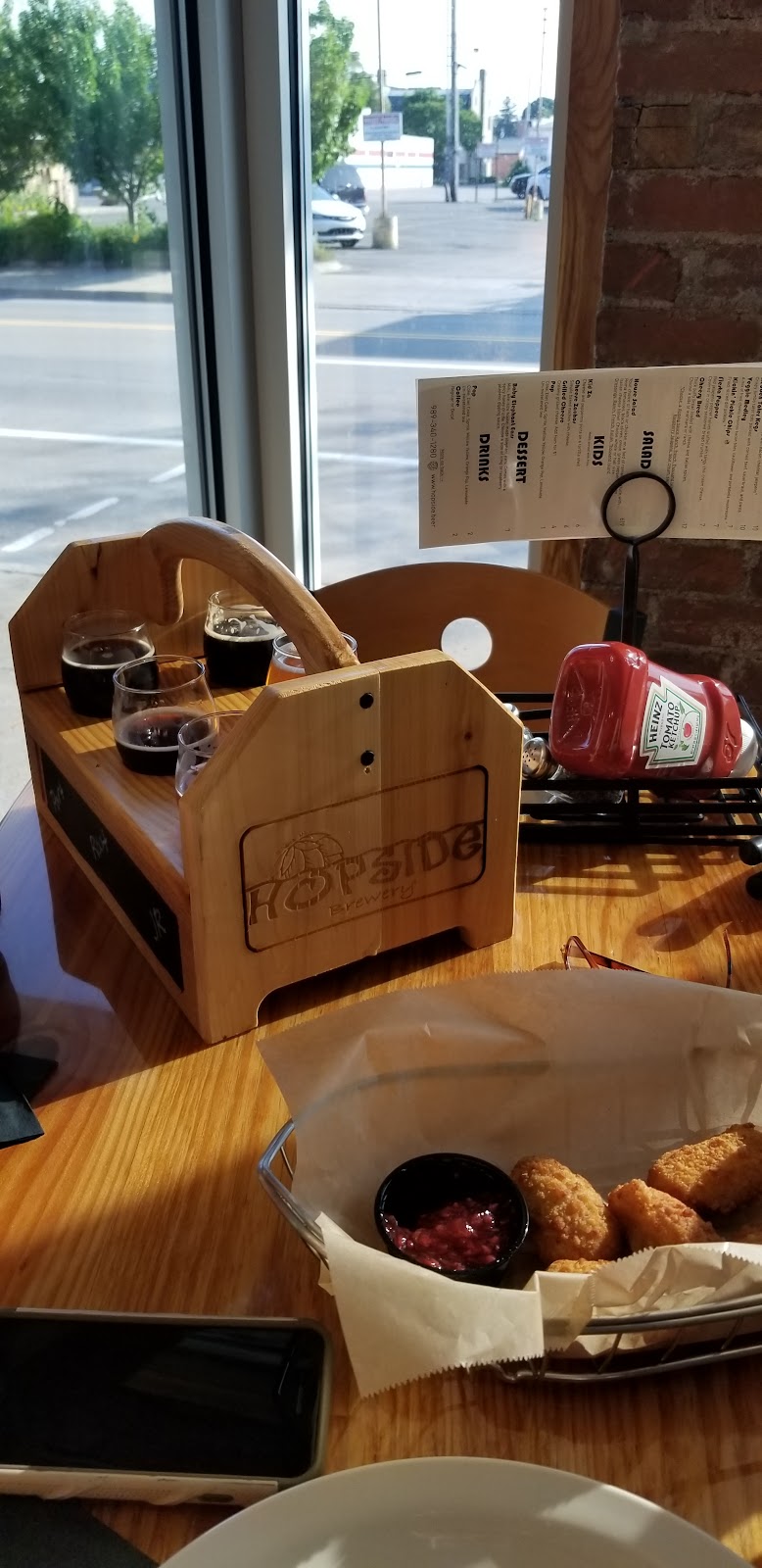 HopSide Brewery | restaurant | 129 W Chisholm St, Alpena, MI 49707, USA | 9893401280 OR +1 989-340-1280