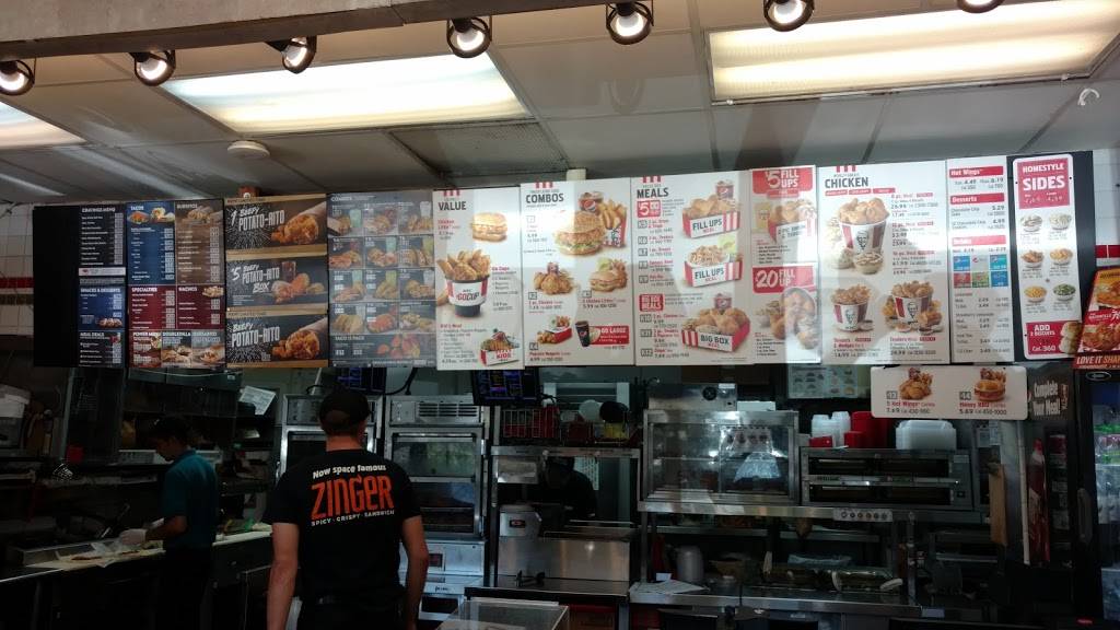 KFC | restaurant | 16150 Los Gatos Blvd, Los Gatos, CA 95032, USA | 4083564030 OR +1 408-356-4030