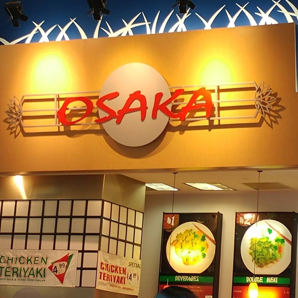 Osaka Japan Grille | restaurant | 691 Richmond Rd, Richmond Heights, OH 44143, USA | 4406461553 OR +1 440-646-1553