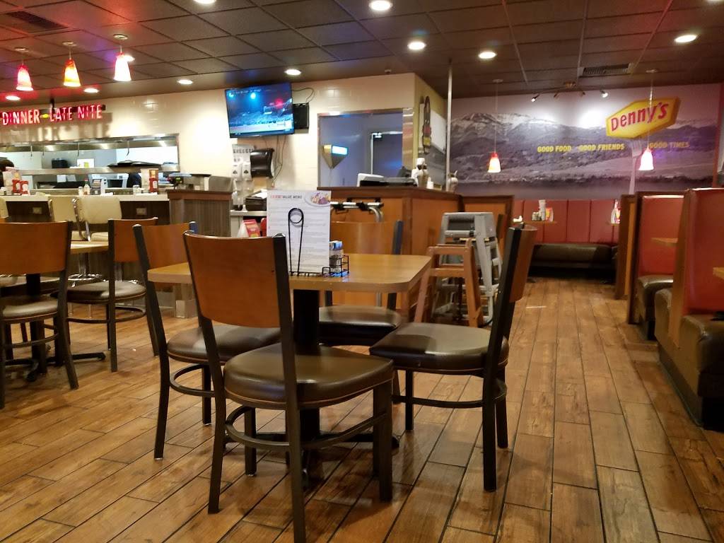 Dennys | restaurant | 2299 N Carson St, Carson City, NV 89706, USA | 7758836550 OR +1 775-883-6550
