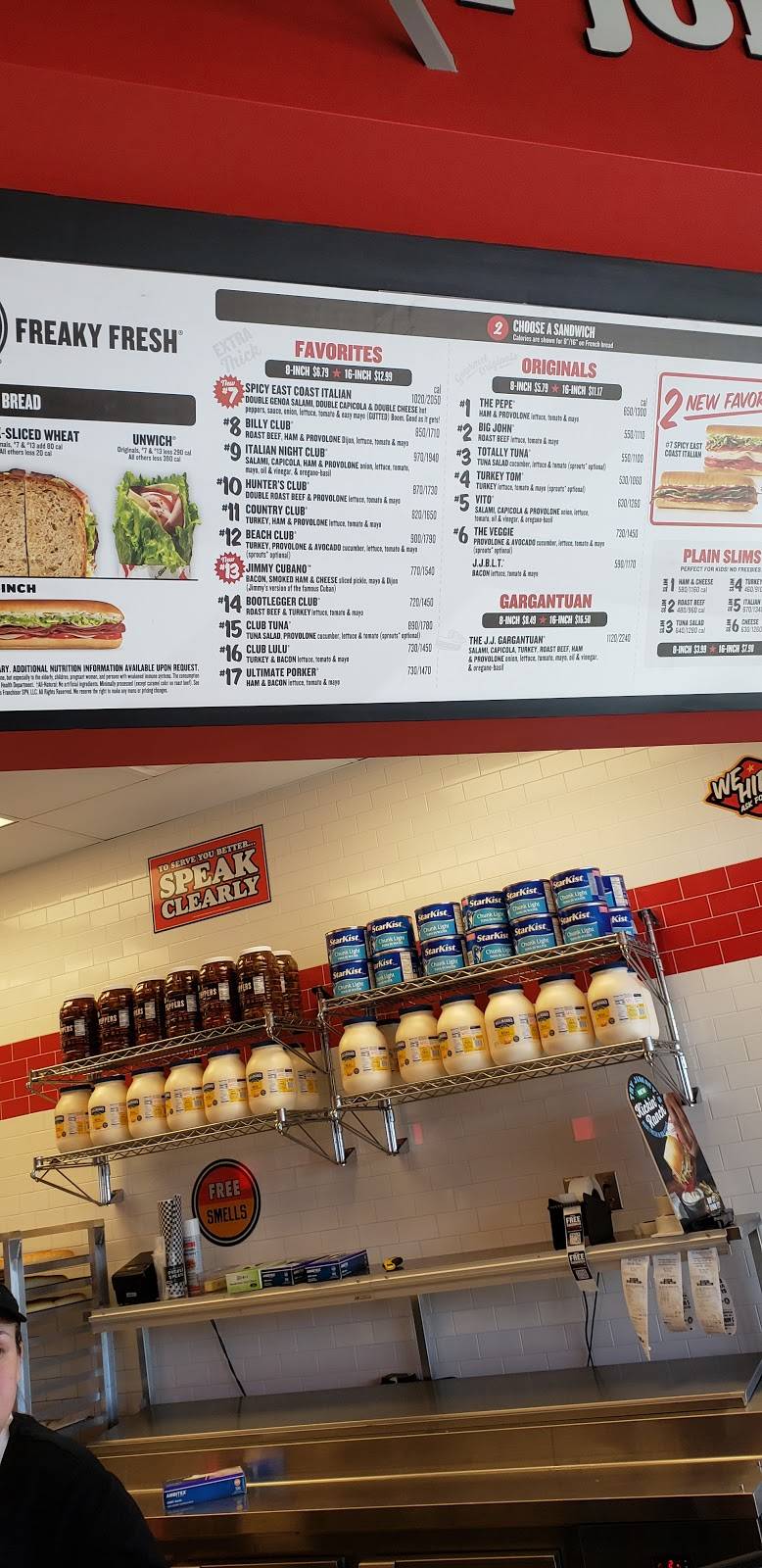 Jimmy Johns | meal delivery | 1264 State Hwy K, OFallon, MO 63366, USA | 6362404493 OR +1 636-240-4493