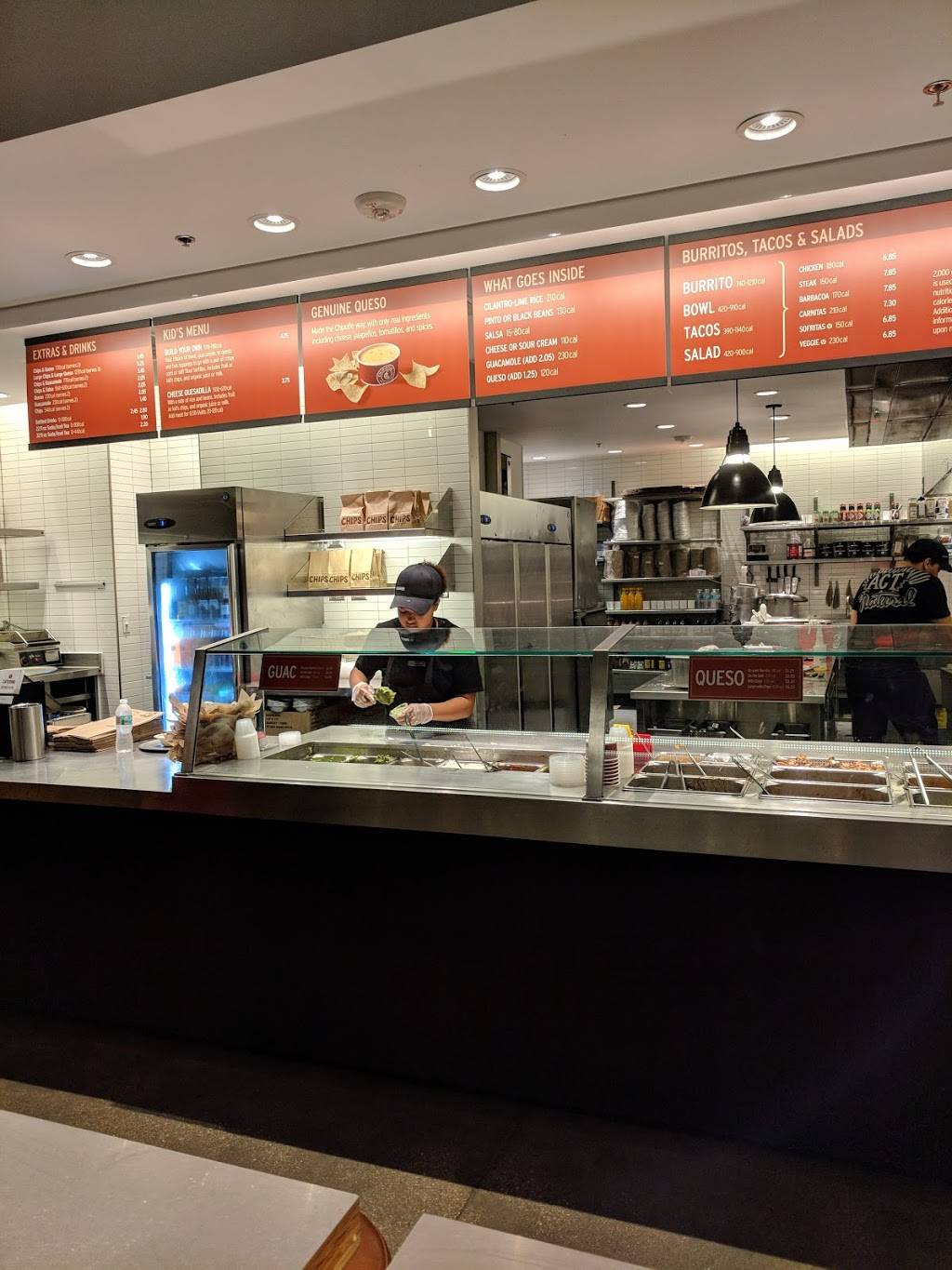 Chipotle Mexican Grill | restaurant | 5354 Fruitville Rd, Sarasota, FL 34232, USA | 9413419728 OR +1 941-341-9728