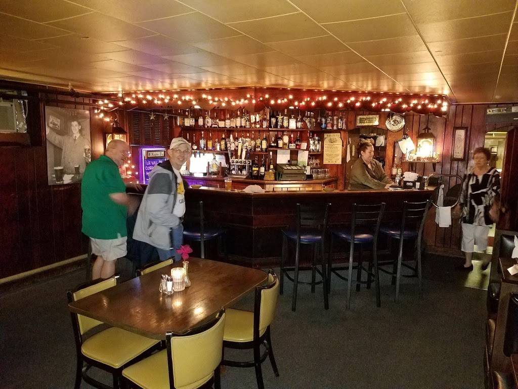 Naughtons Johnson House | restaurant | 19 S Main St, Churchville, NY 14428, USA | 5852931111 OR +1 585-293-1111