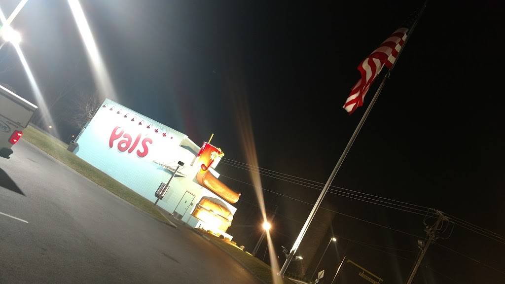 Pals | restaurant | 413 W Elk Ave, Elizabethton, TN 37643, USA | 4235420550 OR +1 423-542-0550