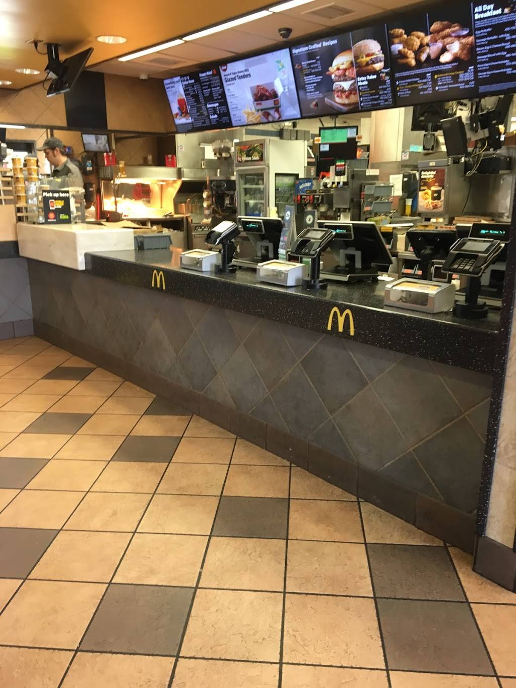 McDonalds | cafe | 7267 Wurzbach Rd, San Antonio, TX 78229, USA | 2106929886 OR +1 210-692-9886
